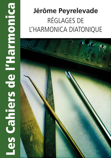 Réglages de l&amp;#039;harmonica diatonique Visuel